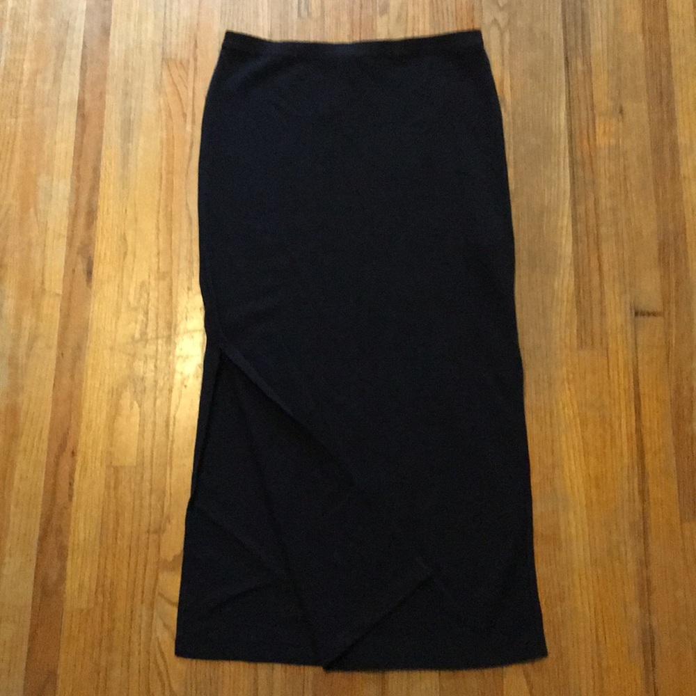 🆕 NWT Black Gap Skirt
